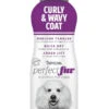 Tropiclean Perfect Fur Curly & Wavy Coat Shampoo 473ml -Sabandar Store Tropiclean Perfect Fur Curly Wavy Coat Shampoo 473ml