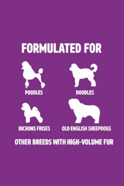 Tropiclean Perfect Fur Curly & Wavy Coat Shampoo 473ml -Sabandar Store Tropiclean Perfect Fur Curly Wavy Coat Shampoo 473ml 3