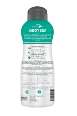 Tropiclean Perfect Fur Smooth Coat Shampoo 473ml -Sabandar Store Tropiclean Perfect Fur Smooth Coat Shampoo 473ml 5