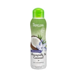 Tropiclean Shampoo Awapuhi & Coconut 355ml