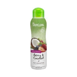 Tropiclean Shampoo Berry & Coconut 355ml