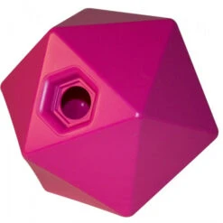 Horse Ball Drip Feed Tubtrug Pink