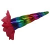 Unicorn Clip On To Browband Rainbow -Sabandar Store Unicorn Clip On To Browband Rainbow