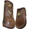 Veredus Carbon Gel Grand Slam Boots Hind Large Brown -Sabandar Store Veredus Carbon Gel Grand Slam Boots Hind Large Brown