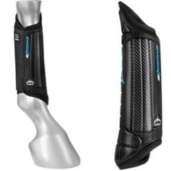 Veredus Evento Hind Boots Black Large