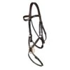 Working By Dy'on Collection - Figure 8 Noseband Bridle -Sabandar Store WBDGrackleBridle 1ddcecfd 06a0 4f16 bd2a 4784dcd512d6