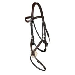 Working By Dy'on Collection - Figure 8 Noseband Bridle
