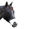 Fly Mask Wildhorse Standard Ripstop Nose -Sabandar Store Wildhorse Standard Ripstop Nose Fly Mask