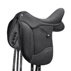 Wintec Isabell Dressage Saddle Hart Black