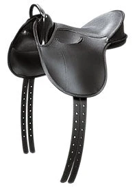 Pony Pad Saddle Wintec Black