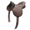 Pony Pad Saddle Wintec Brown -Sabandar Store Wintec Pony Pad Saddle Brown