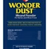 Wonder Dust Vitaflex 113.4gm -Sabandar Store Wonder Dust Vitaflex 113 4gm