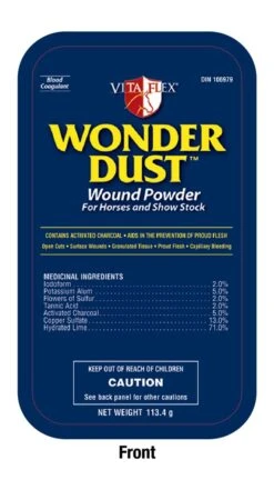 Wonder Dust Vitaflex 113.4gm