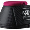 Medium Black & Berry Woof Overreach Pro Bell Boot -Sabandar Store Woof Overreach Pro Boots Black Berry Medium