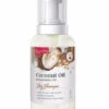 Yours Droolly Natural Coconut Shampoo 300ml -Sabandar Store Yours Droolly Natural Coconut Shampoo 300ml