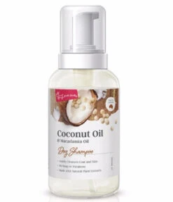 Yours Droolly Natural Coconut Shampoo 300ml