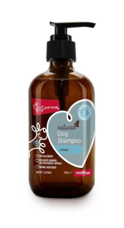 Yours Droolly Natural Oatmeal Shampoo 500ml
