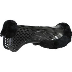 Acavallo Just-Gel Lambskin Front Riser Pad -Sabandar Store acavallo just gel lambskin front riser pad southern sport horses 3