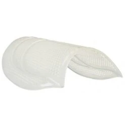 Adjustable Front And Back Pads By Acavallo -Sabandar Store adjustable front and back pads by acavallo southern sport horses 4