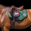All Purpose Bamboo Saddle Pad -Sabandar Store all purpose bamboo saddle pad trailrace equestrian outfitters