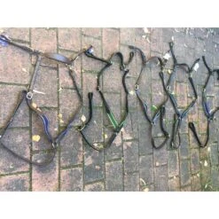 Anthony Thomas Signature Range Stockmans Breastplate -Sabandar Store anthony thomas signature range stockmans breastplate southern sport horses 4