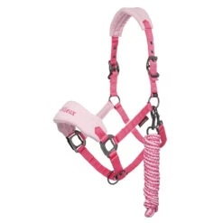 LeMieux Vogue Headcollar With Leadrope - Fleece Material -Sabandar Store ba090fa08981cc909bdea5493b809fbb.image .1200x1200 d3de6d56 a8af 4c05 b526 58438acb2c1b
