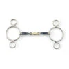 Brass Alloy Lozenge Premier Equine Sweet Iron Two Ring Gag -Sabandar Store brass alloy lozenge premier equine sweet iron two ring gag southern sport horses 465dc8f0 dc4f 4537 b864 4cf3bf805538