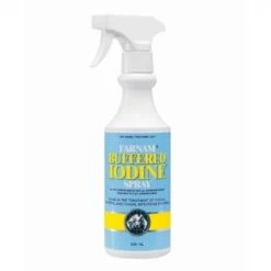 Buffered Iodine Spray