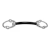 Carbon Hard Mullen Eggbutt Gag By Sprenger -Sabandar Store carbon hard mullen eggbutt gag by sprenger trailrace equestrian outfitters