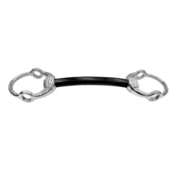 Carbon Hard Mullen Eggbutt Gag By Sprenger