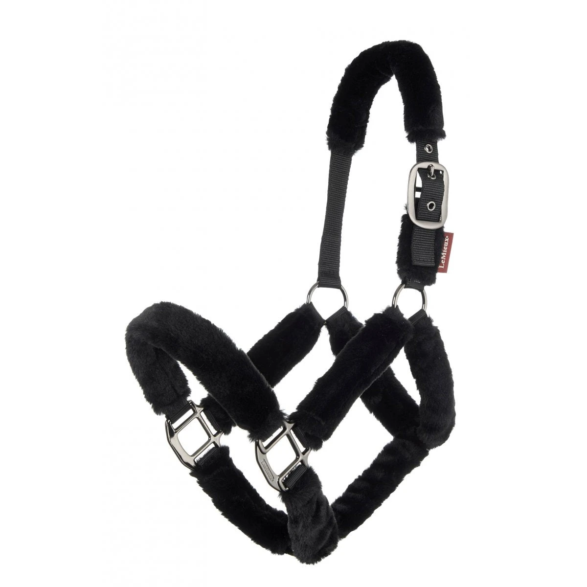 LeMieux Ultra Luxe Comfort Headcollar 5 LeMieux Ultra Luxe Comfort Headcollar - Image 3
