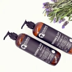 Equidae SOOTHING & CALM Shampoo - 500ml -Sabandar Store equidae soothing calm shampoo 500ml vivarchie equestrian 2