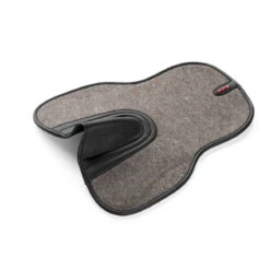 Equipe Felt Saddle Pad -Sabandar Store equipe felt saddle pad trailrace equestrian outfitters 4