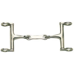 French Running Gag Snaffle