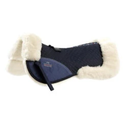 Half Pad In Merino Wool By Premier Equine -Sabandar Store half pad in merino wool by premier equine southern sport horses 3