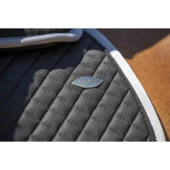 Jumping Pad With Wither Relief By LeMieux -Sabandar Store jumping pad with wither relief by lemieux southern sport horses 9