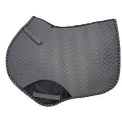 Kieffer Jump Saddlecloth -Sabandar Store kieffer jump saddlecloth trailrace equestrian outfitters 3
