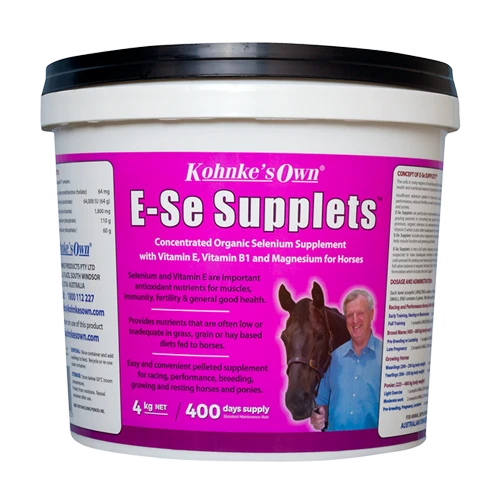 Kohnke’s Own E-Se Supplets 4 Kohnke’s Own E-Se Supplets - Image 2