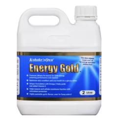 Kohnke’s Own Energy Gold