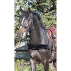LeMieux Breastplate Cover -Sabandar Store lemieux breastplate cover southern sport horses 3