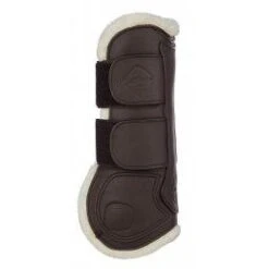 LeMieux Capella Comfort Jumping Boots -Sabandar Store lemieux capella comfort jumping boots southern sport horses 3