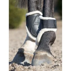 LeMieux Capella Comfort Jumping Boots -Sabandar Store lemieux capella comfort jumping boots southern sport horses 7