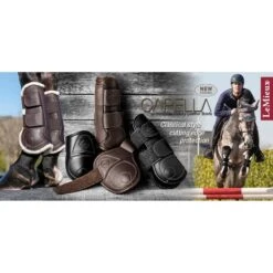 LeMieux Capella Jumping Boots