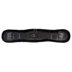 LeMieux Integrated Dressage/Mono Girth -Sabandar Store lemieux integrated lambskin dressage girth girth 3