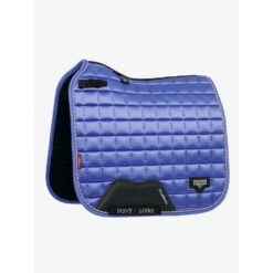 LeMieux Junior Loire Dressage Saddlepad -Sabandar Store lemieux junior loire dressage saddlepad southern sport horses 3