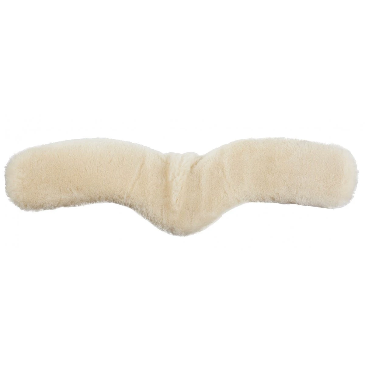 LeMieux Lambswool Anatomic Girth Cover 5 LeMieux Lambswool Anatomic Girth Cover - Image 3