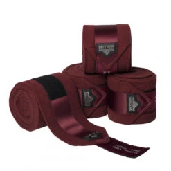 LeMieux Loire Polo Bandages - Luxurious Option -Sabandar Store lemieux loire luxury polo bandages southern sport horses 18
