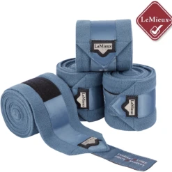 LeMieux Loire Polo Bandages - Luxurious Option -Sabandar Store lemieux loire luxury polo bandages southern sport horses 7