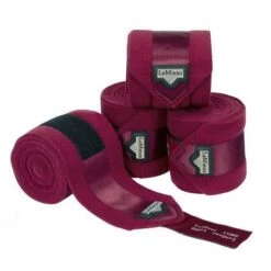 LeMieux Loire Polo Bandages - Luxurious Option -Sabandar Store lemieux loire luxury polo bandages southern sport horses 8