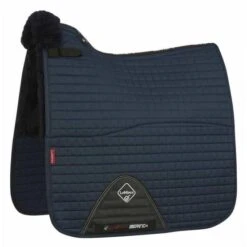LeMieux Merino+ Half Lined Dressage Square -Sabandar Store lemieux merino half lined dressage square southern sport horses 4
